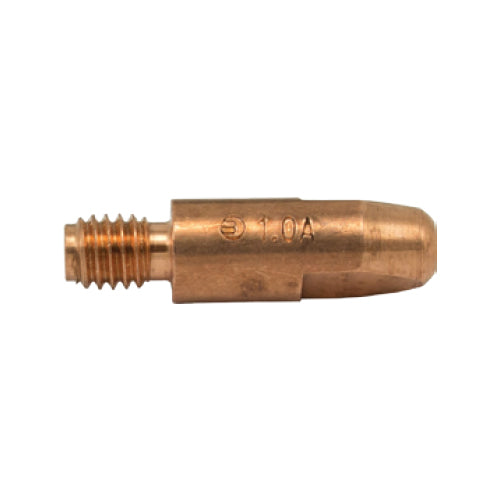 1.2 mm punta de contacto para aluminio de spool gun de 250 amp ( se vende por unidad)