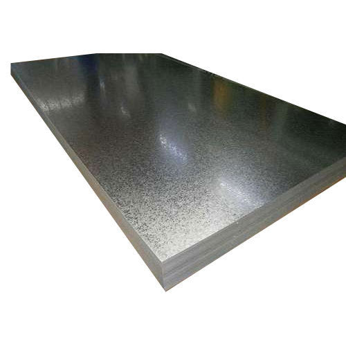 Lámina galvanizada calibre 26 (0.45 mm) 4 x 10 pies 1,22 x 3,048m.