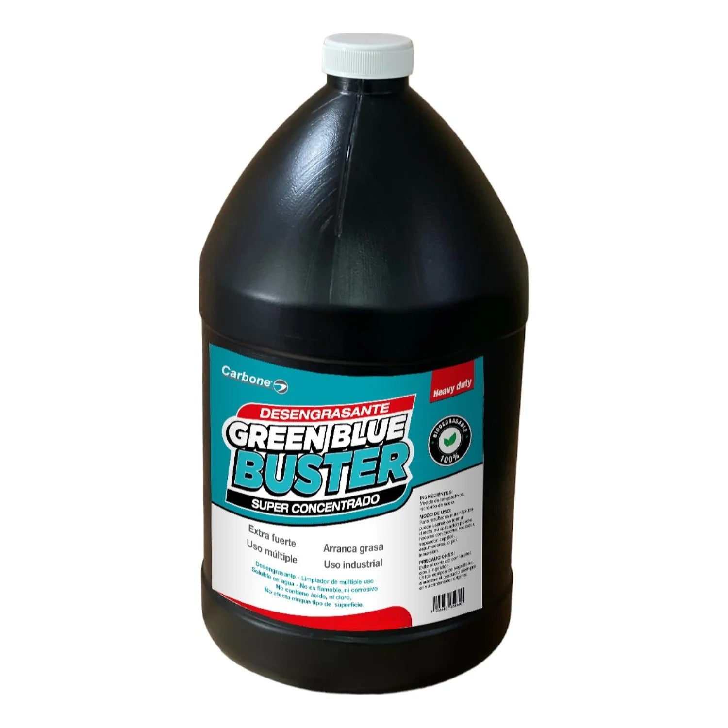 Desengrasante extra fuerte super concentrado heavy duty 1 Galón (3.78 L)