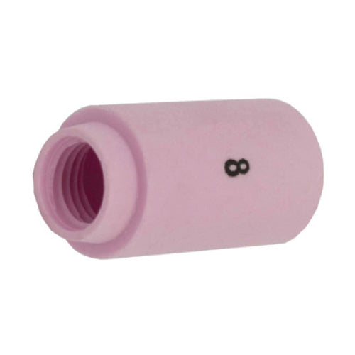 Ceramicas de gas lens estandar No.8, 1/2 para WP 9/20 (se vende por unidad)
