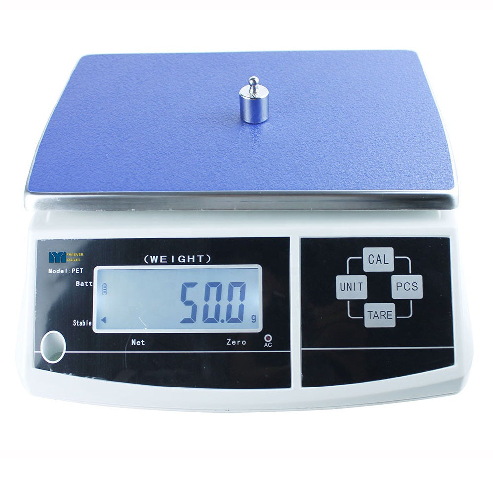 Balanza De Peso Y Contadora Digital De Alta 1Gr