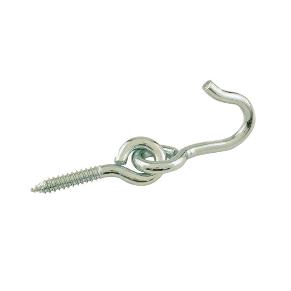 (Par) Gancho para hamaca de 5-3/4" con tornillo