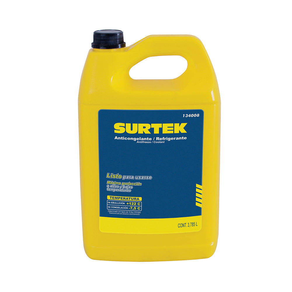 Anticongelante 1 gal Surtek
