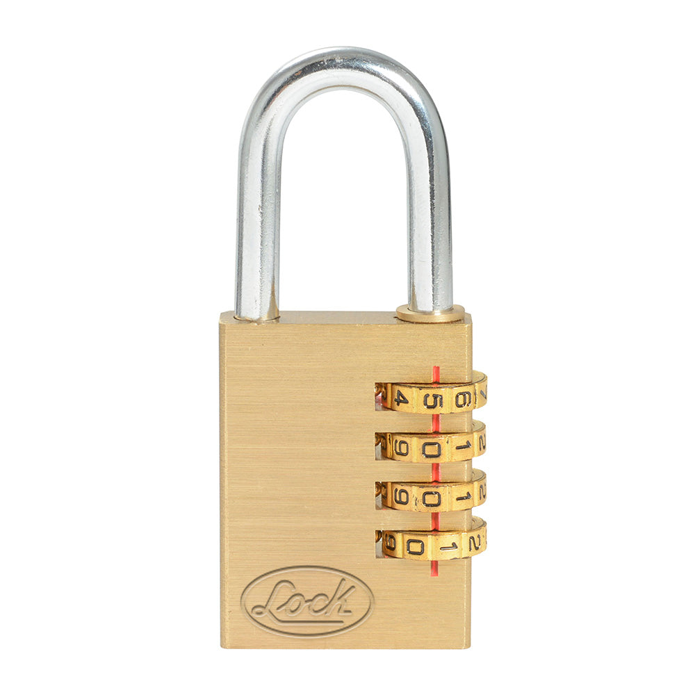 Candado comb program lat 30mm Lock