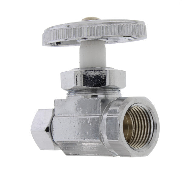 Llave recta de 3/8" x 3/8" Compress x Push-On