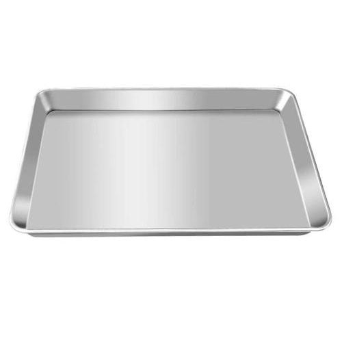 Bandeja para Panaderia de Aluminio ( 600*400*25 mm )