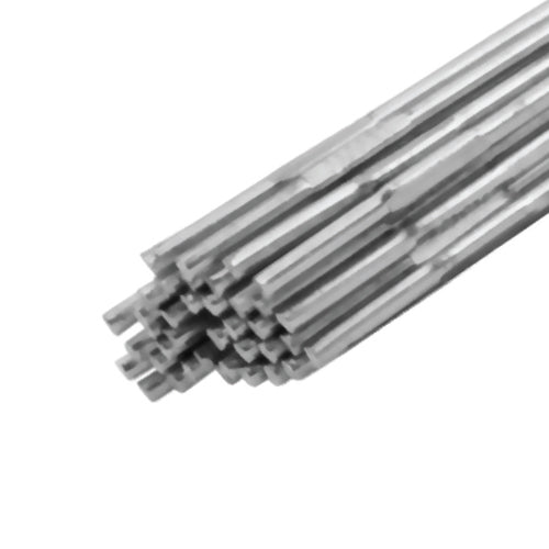 Aporte tig ER5356 1.6 *1000mm. Tubo de 1 kilo. Para soldar aluminio marino.