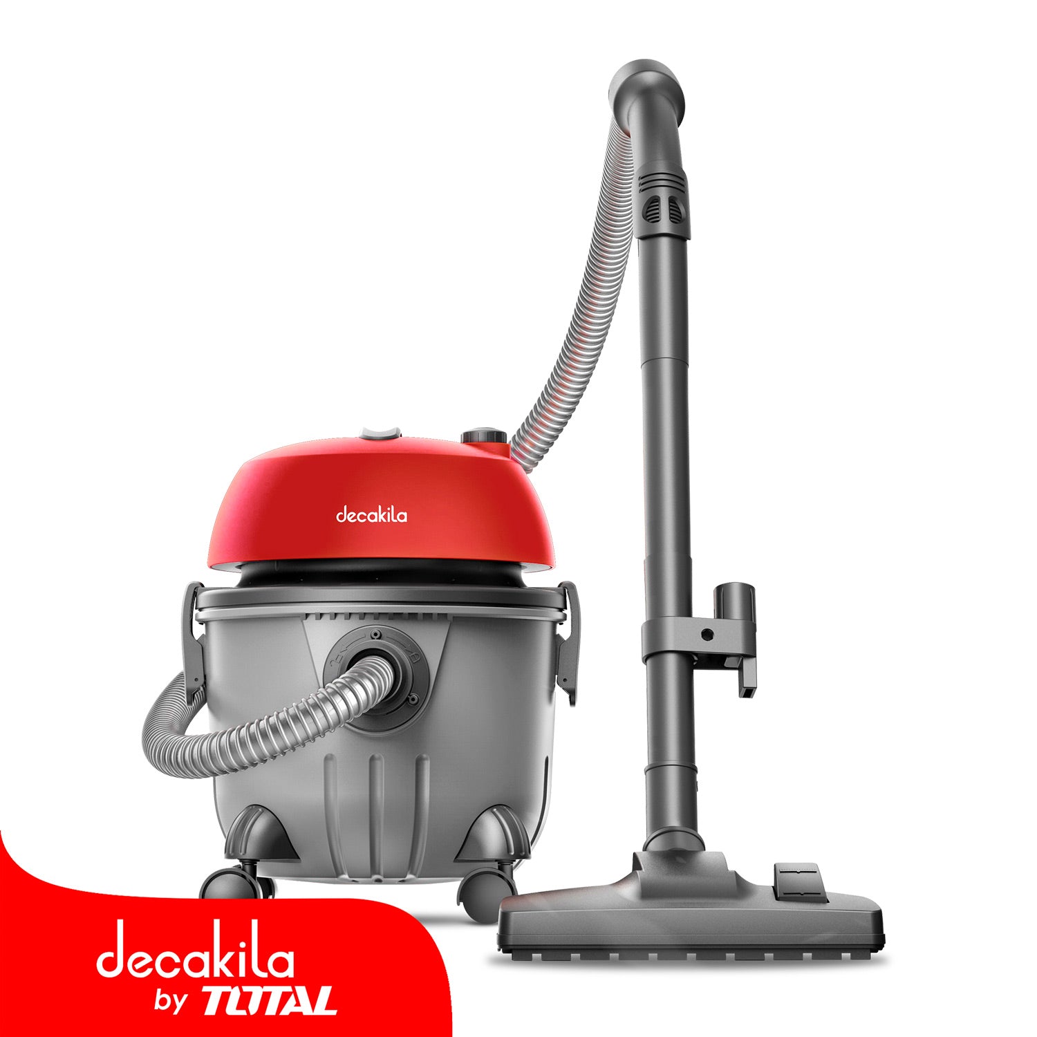 Aspiradora de Limpieza 2 en 1 120V 50-60Hz 1200W. Limpieza Húmeda y Seca. Capacidad: 15L
