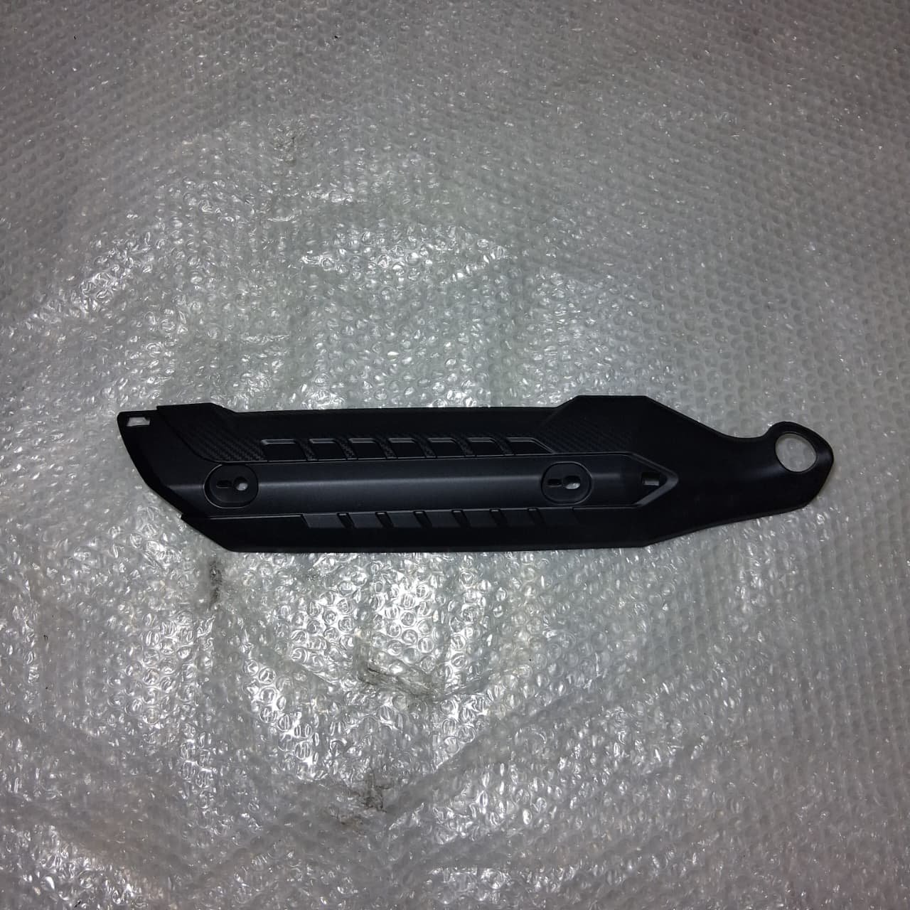 Covertor decorativo del tubo de escape (K-BLADE125)