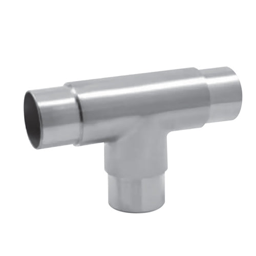 Conector "T" para Tubo de 2".