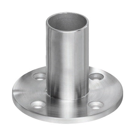 Anclaje piso-tubo de 2".