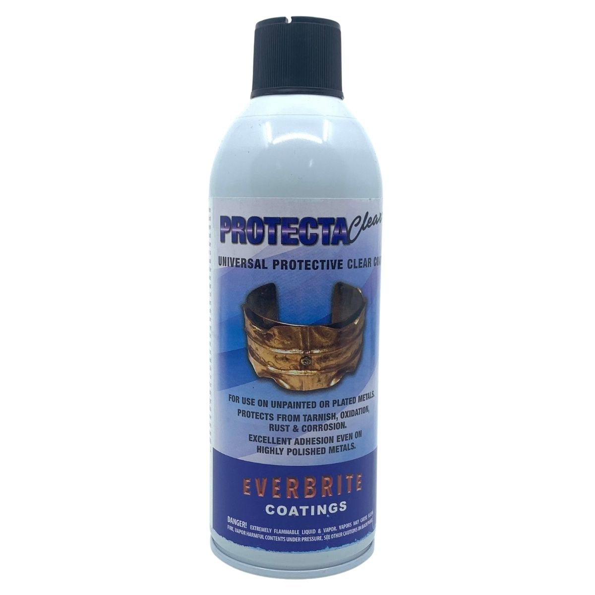 Aerosol ProtectaClear, protector de corrosión para acero inoxidable, 12 oz
