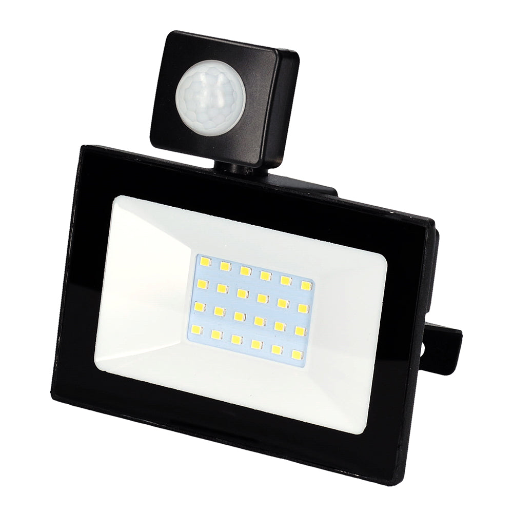 Reflector con sensor de movimiento 30 W Surtek.