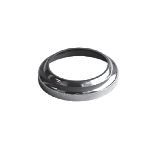 Tapa decorativa para tubo redondo de 3".