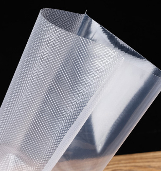 100pcs Bolsas empaque al vacio 25cm*30cm para empacar alimentos PE+PA Polyetileno/nylon libre de BPA