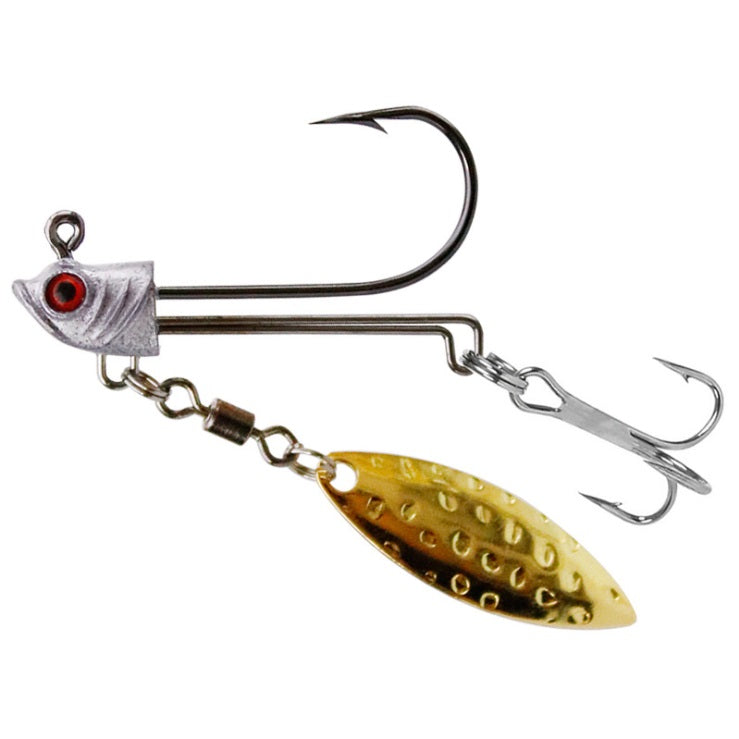 Señuelo anzuelo Cabeza de Pez 5cm/10g