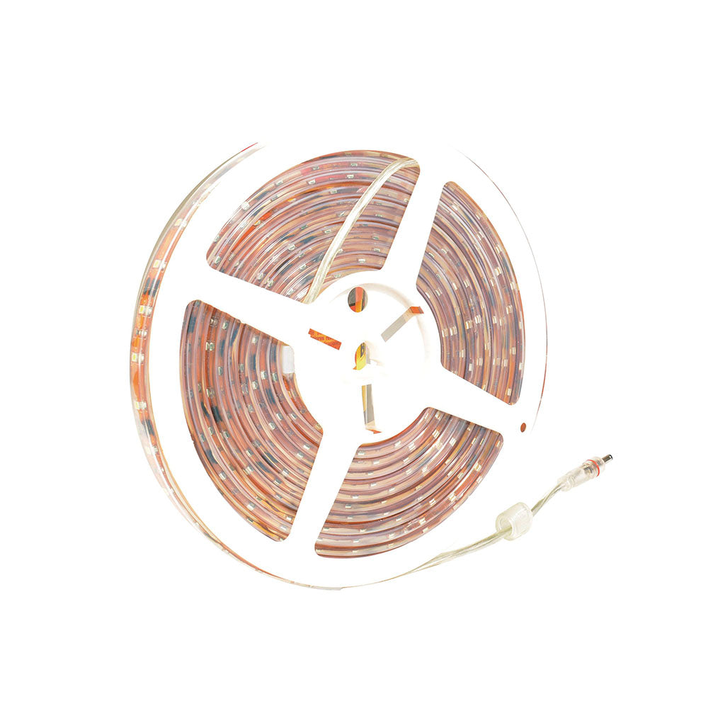 Tira de luces LED 24W luz calida 5m Surtek