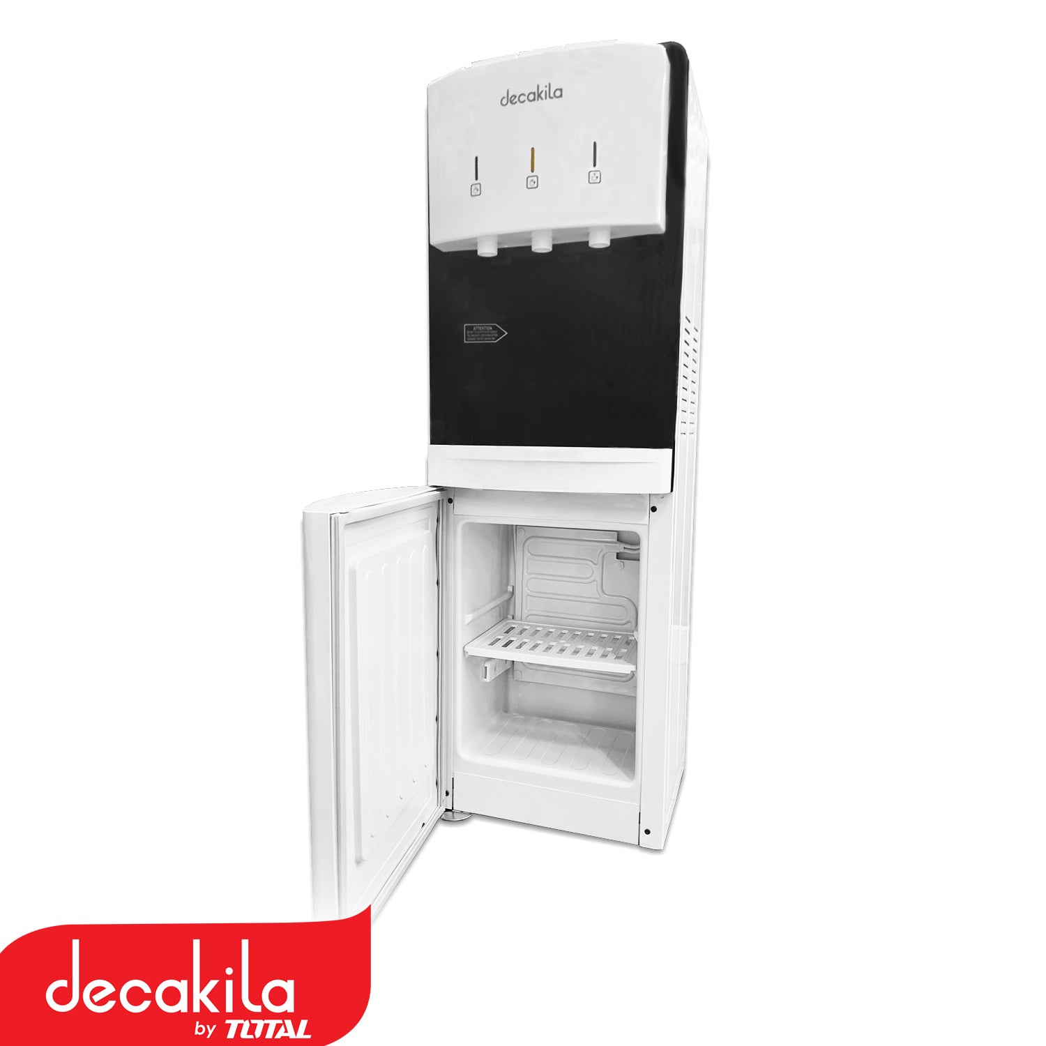 Dispensador de agua fría normal o caliente 120V con ( Nevera incluida) botellones de agua de 3 y 5 galones