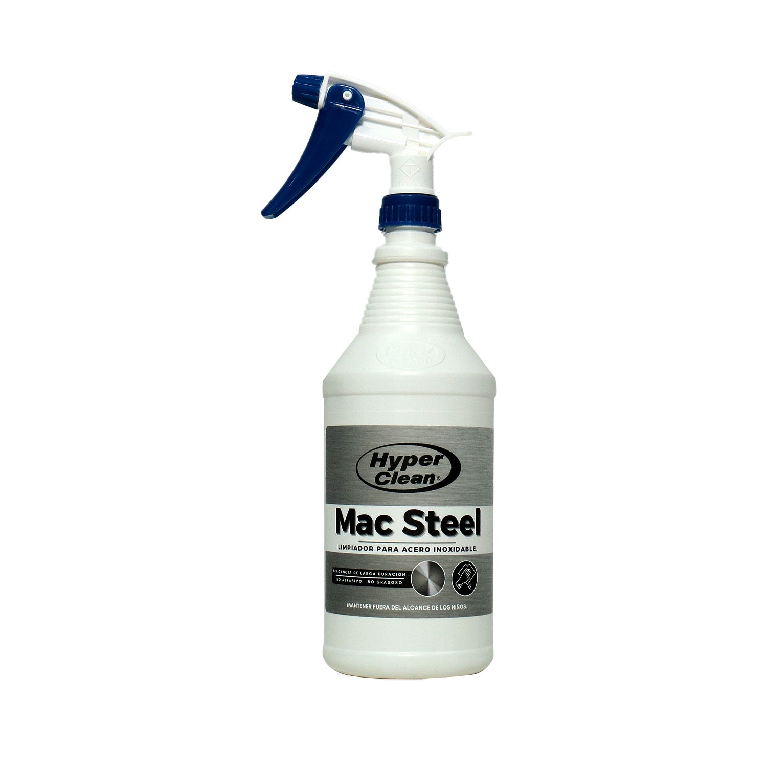 Limpiador de acero inoxidable 1 litro
