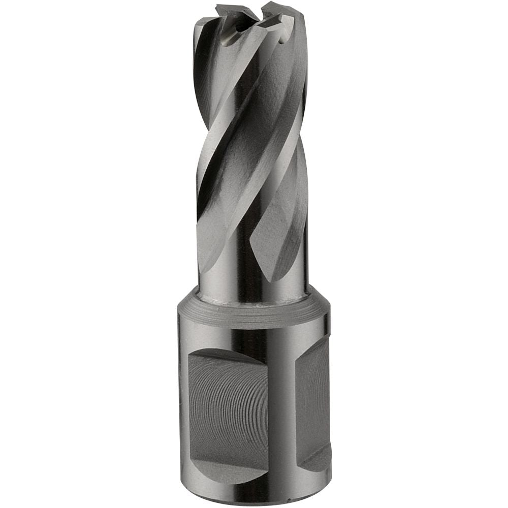 Broca anular HSS 12*25 mm Material ultra resistente M2AL HRC 66-67 para taladro magnetico