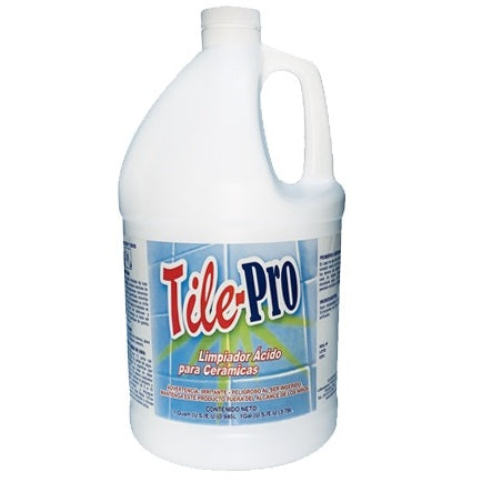 Limpiador acido para cerámicas, 1 gal