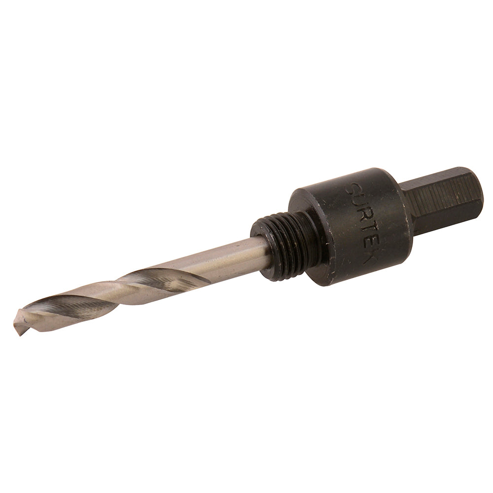 Mandril guía 3/8" zanco hexagonal Surtek