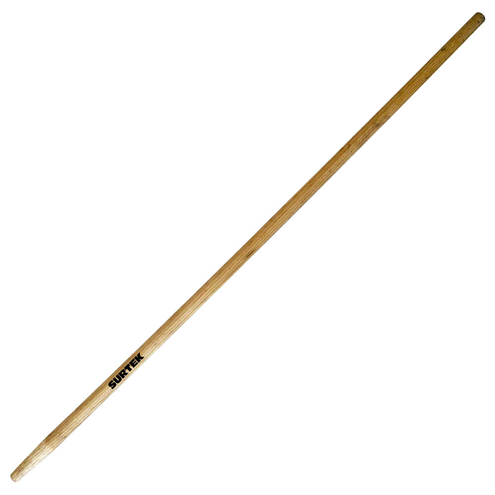 Cabo madera p/ rastillos de jardin Surtek