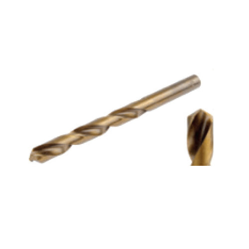 Broca (7 mm) para remache roscado M5. cobalto 5%.