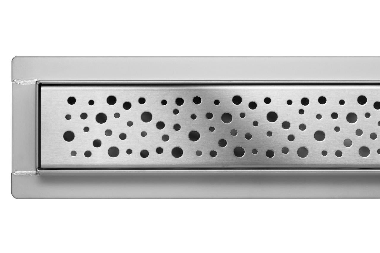 Drenaje de piso Lineal Napo (80 Cm)