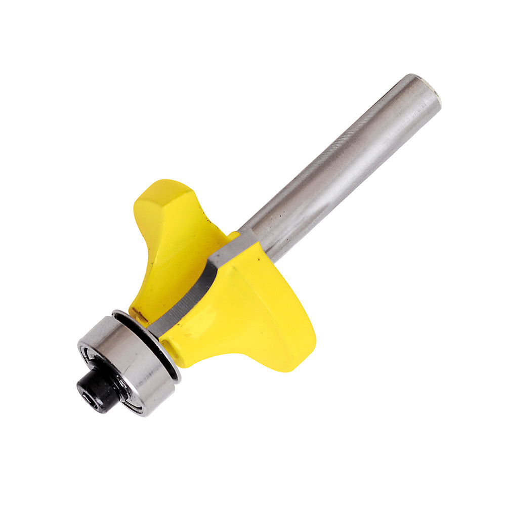 Mecha para router redondeador con balero 1x1/2" Surtek