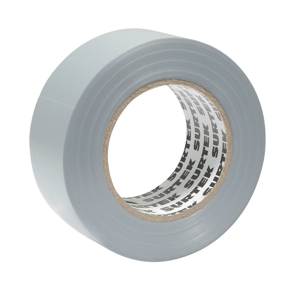 Cinta de PVC 2" x 45.7m Surtek