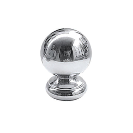 Pomos de Acero Inoxidable de 3".