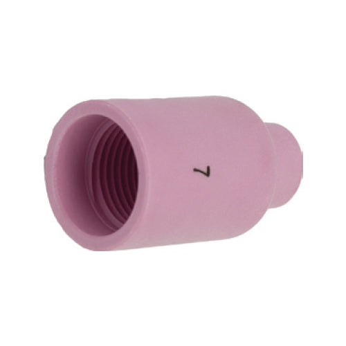 Ceramicas de gas lens estandar No.7, 7/16 WP17/18/26 ( se vende por unidad).