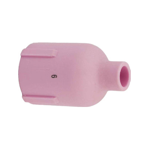 Ceramicas de gas lens de diametro ancho No.6, 3/8 WP17/18/26 ( se vende por unidad)