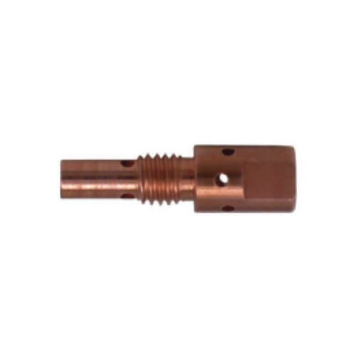 Adaptador de puntas de contacto binzel para MB25AK (se vende por unidad).