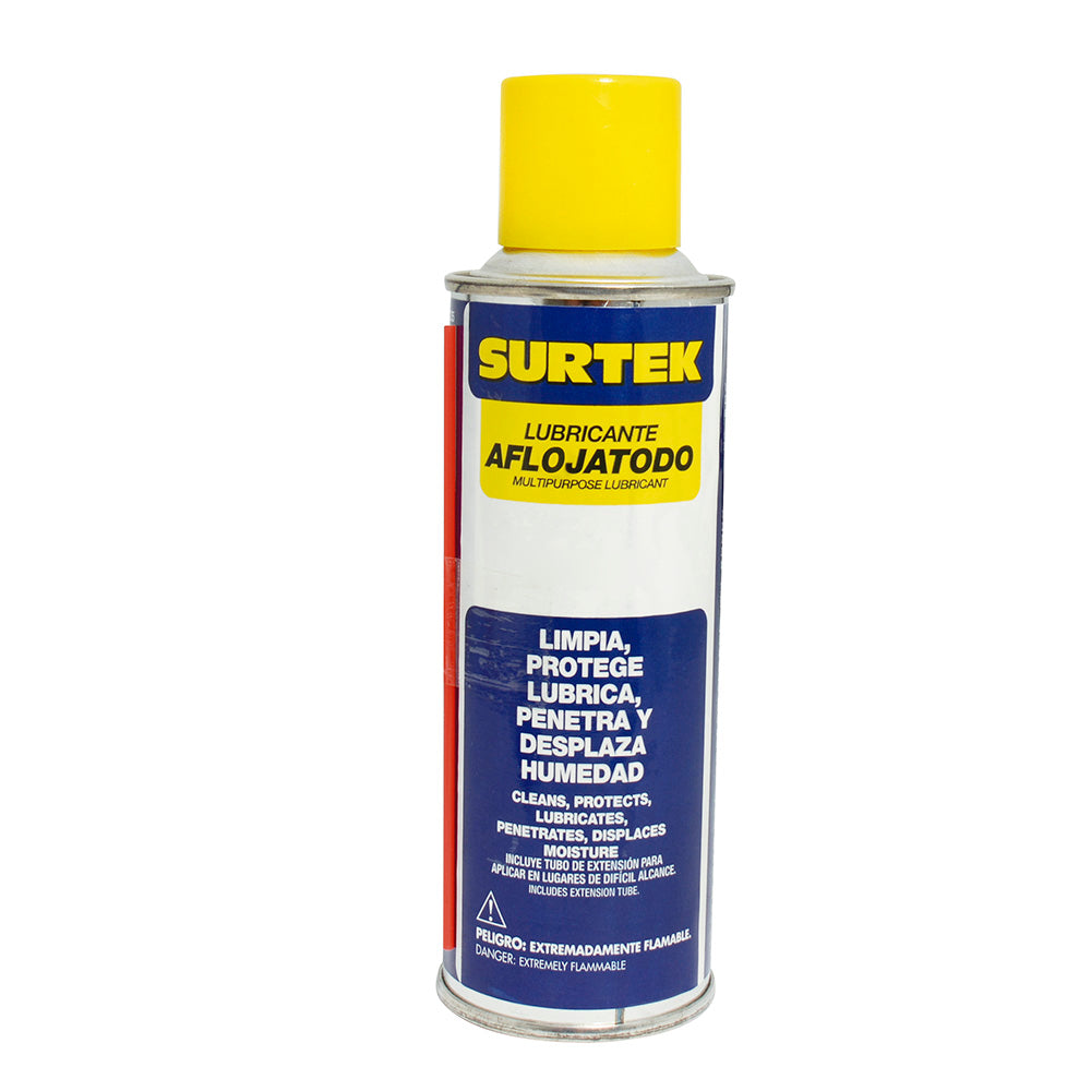 Aceite aflojatodo 110 ml Surtek