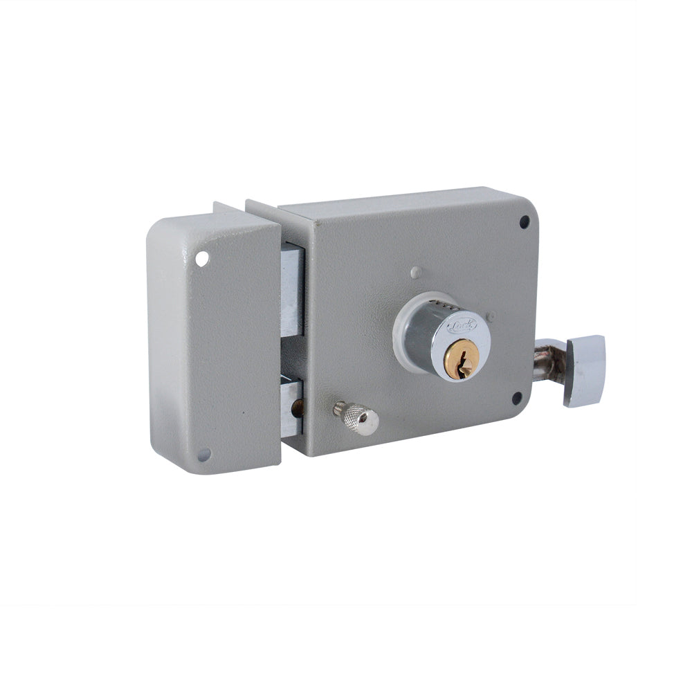 Cerradura sobreponer instalafácil dcha estándar blister Lock