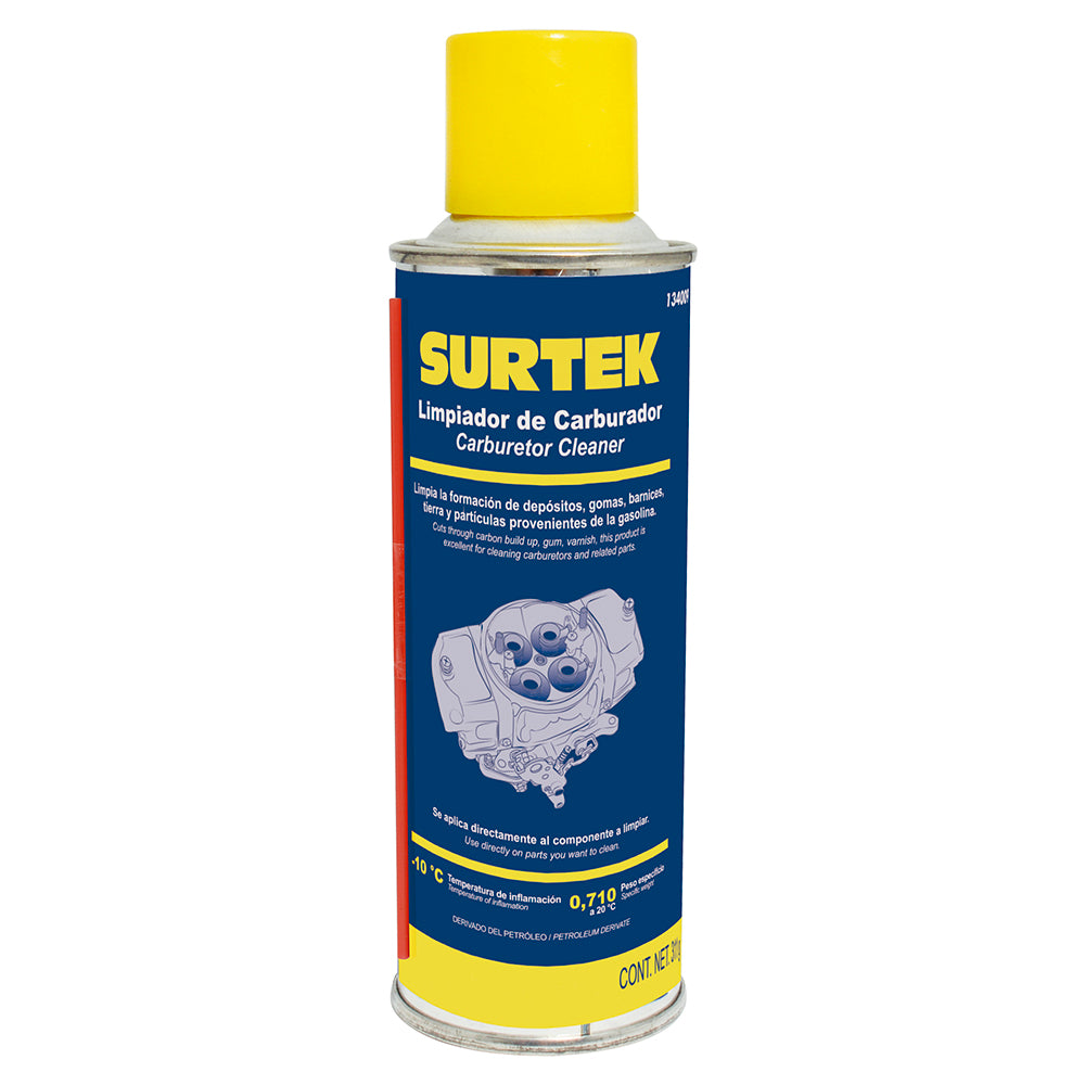 Limpiador de carburador 311g Surtek