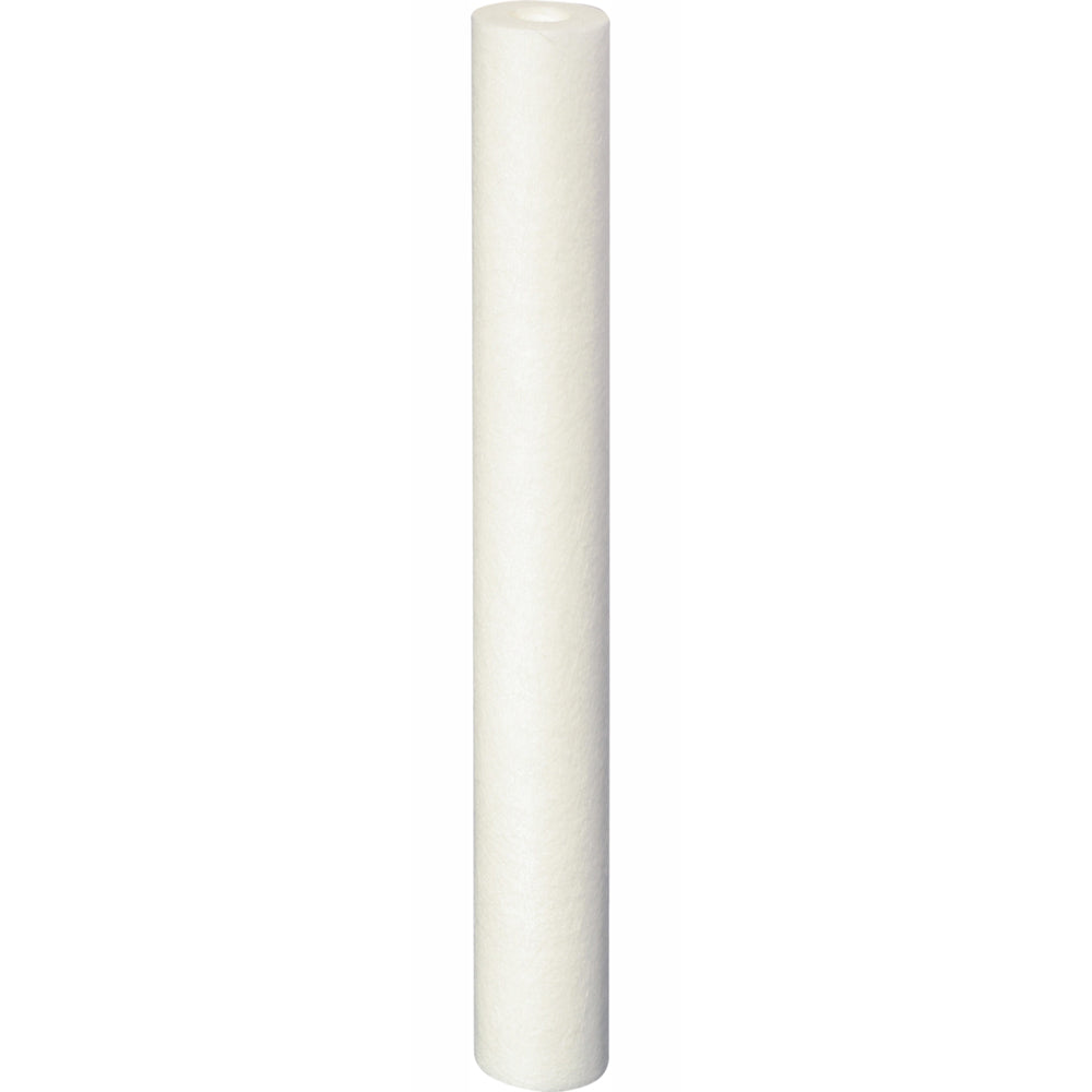 Filtro Espuma PP para soporte de 20" x 2.5" para elimina partículas de óxido, suciedad y sedimentos,