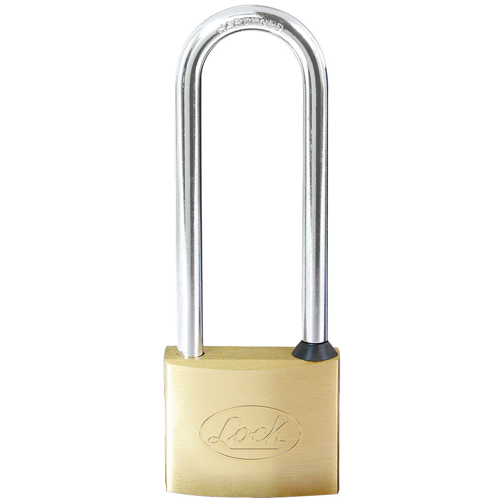 Candado de latón extra largo llave estándar 50mm Lock