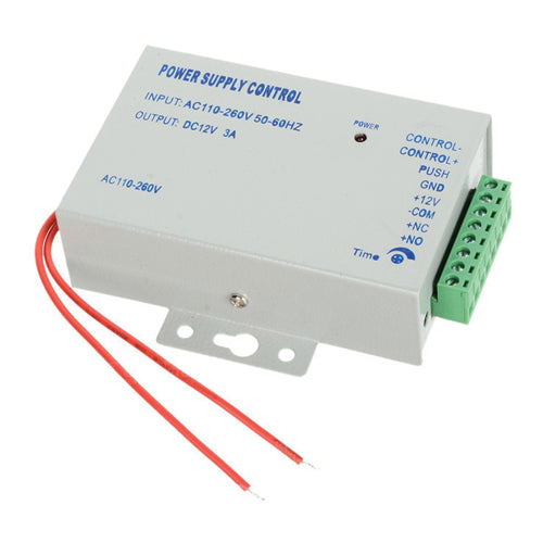 Adaptador De Ca/cc Para Reproductor De Transmisión | Meses Sin Interés