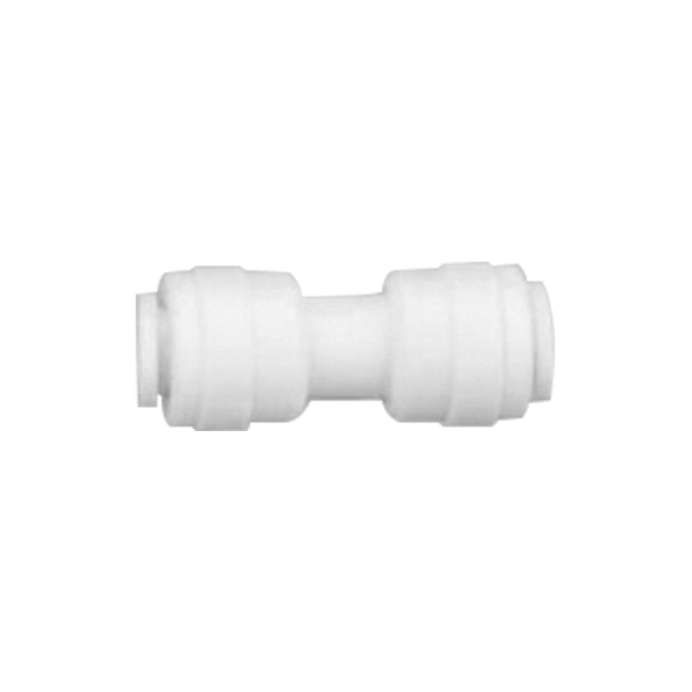 Couplings a 180 grados conector rápido de agua para unir mangueras tubo Ø x tubo Ø.