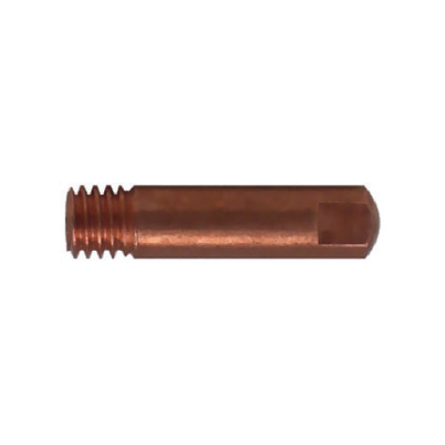 0.8 mm punta de contacto M6 binzel original para MB15 ( se vende por unidad).