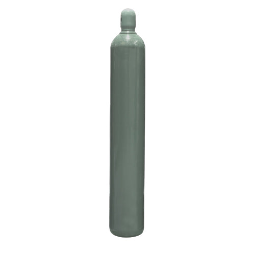 Deposito (Cilindro sin gas) Argón ultrapuro 99,999%, 220PC, válvula CGA580, 2000PSI