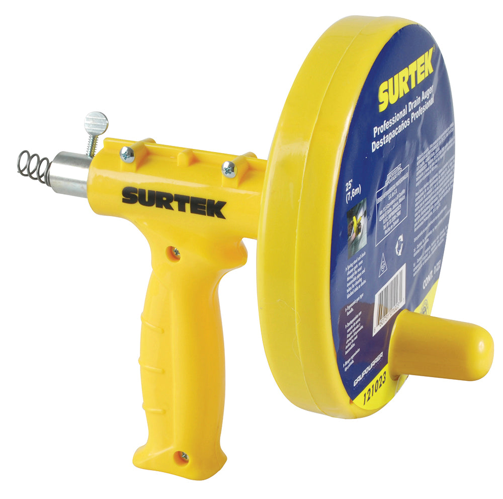 Surtek Destapacaños tipo pistola 7.6m