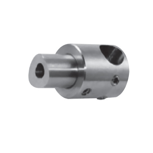 Soporte para barra 3/4" (hollo 21 mm).