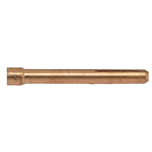 Collet para electrodo de tungsteno de 1.6 mm WP17/18/26 ( se vende por unidad).