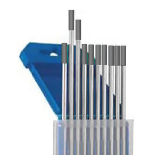 1.6 mm Tungstenos grises Ceriados al 2.0 % WC20 175mm. Paquete de 10 pcs.