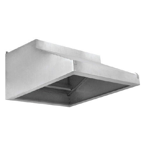 CAMPANA DE EXTRACCION DE 1 METRO DE LARGO. INCLUYE 2 FILTROS