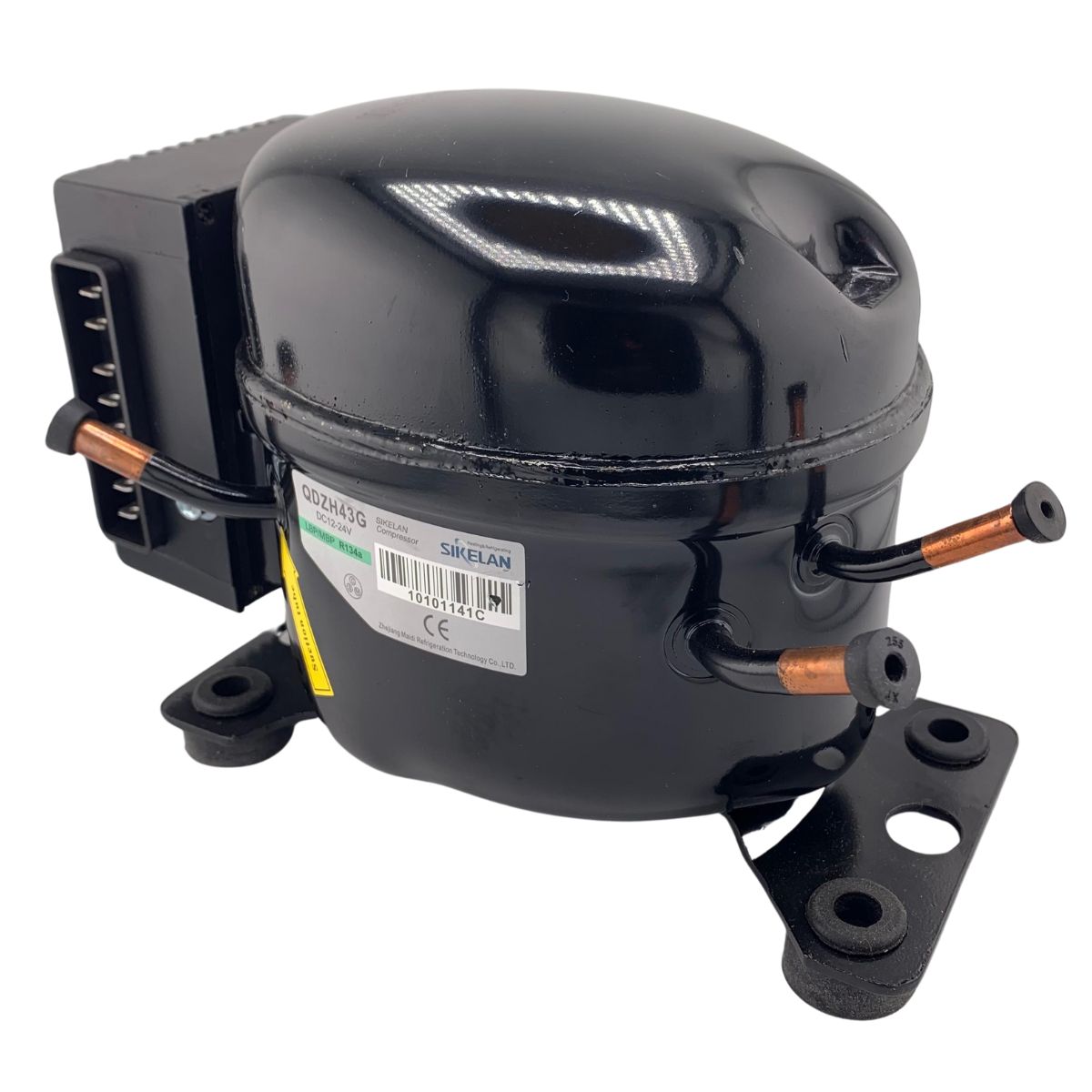 Compresor 24VDC para Refrigerador Nevera Solar 218L